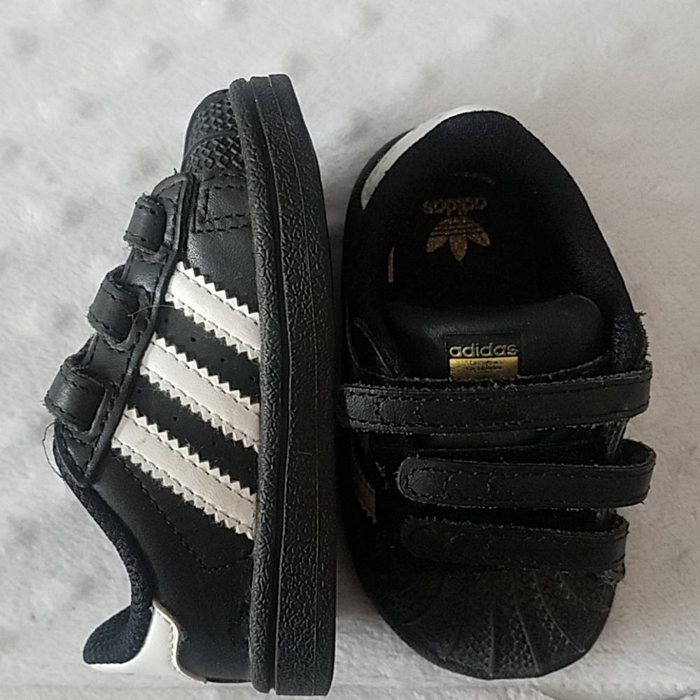 Toddler Adidas